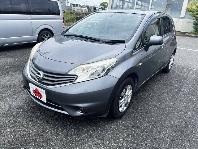 NISSAN NOTE X