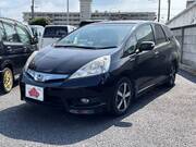 2013 HONDA FIT SHUTTLE HYBIRD