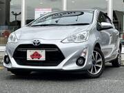2017 TOYOTA AQUA