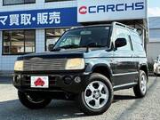 2006 MITSUBISHI PAJERO MINI VR