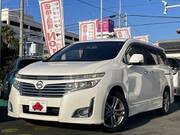 2012 NISSAN ELGRAND
