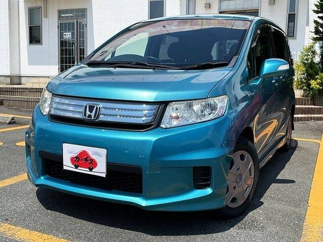 HONDA FREED SPIKE