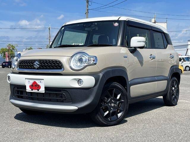 SUZUKI XBEE HYBRID MZ