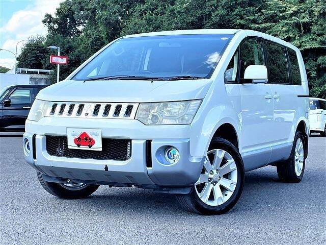 MITSUBISHI DELICA D5