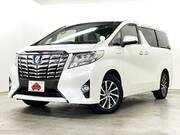 2015 TOYOTA ALPHARD HYBRID