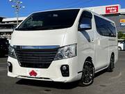 2018 NISSAN NV350 CARAVAN VAN