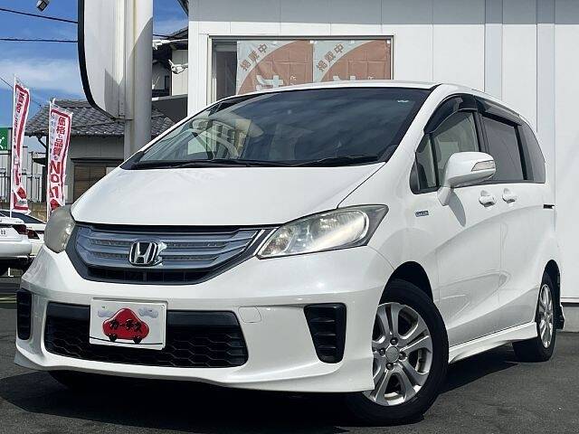 HONDA FREED HYBIRD