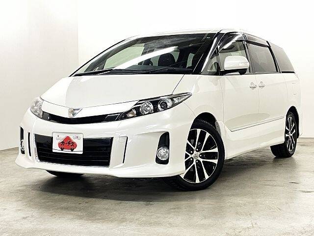 TOYOTA ESTIMA (PREVIA)
