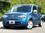 2014 NISSAN CUBE 15X