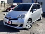 2012 TOYOTA RACTIS X