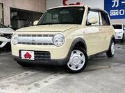 2017 SUZUKI ALTO LAPIN L