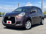 2018 TOYOTA PASSO