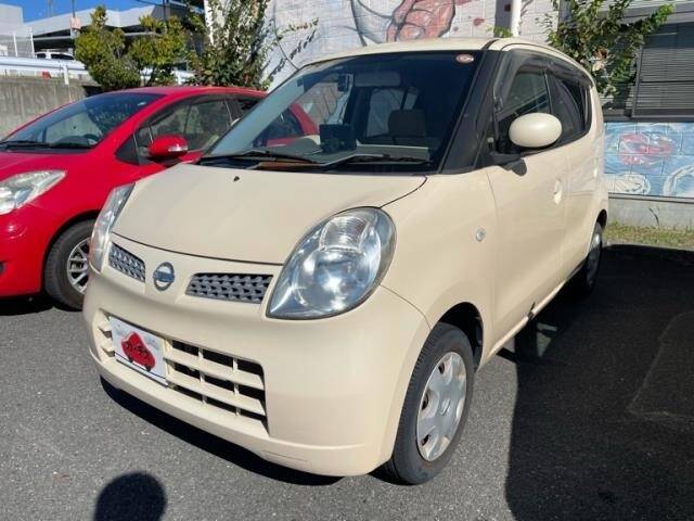 NISSAN MOCO