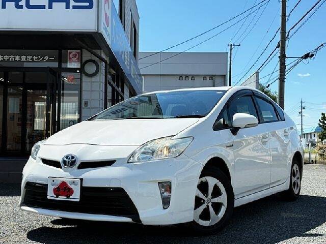 TOYOTA PRIUS L