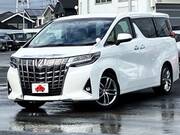 2020 TOYOTA ALPHARD X