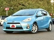 2012 TOYOTA AQUA S