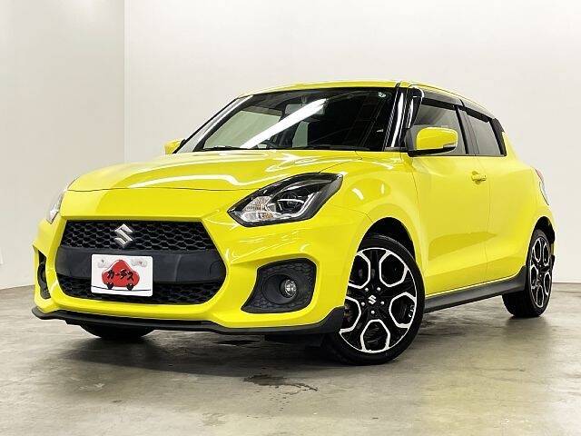 SUZUKI SWIFT SPORT