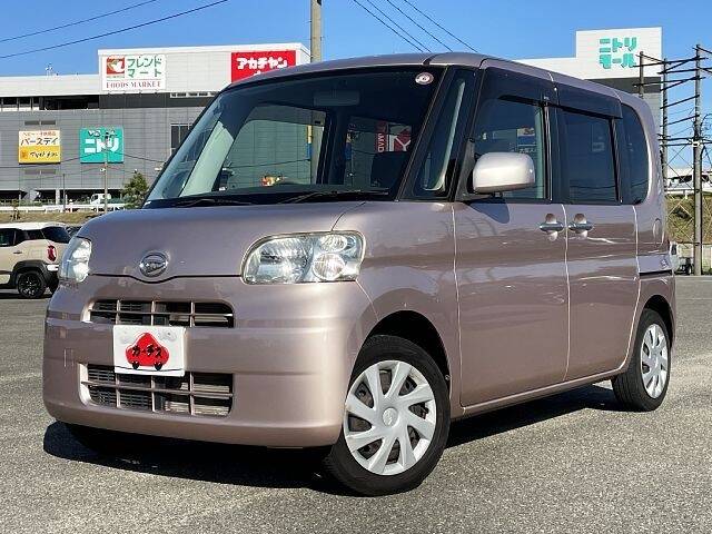 DAIHATSU TANTO X