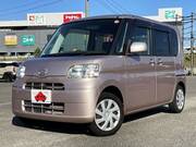 2012 DAIHATSU TANTO X