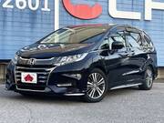 2018 HONDA ODYSSEY