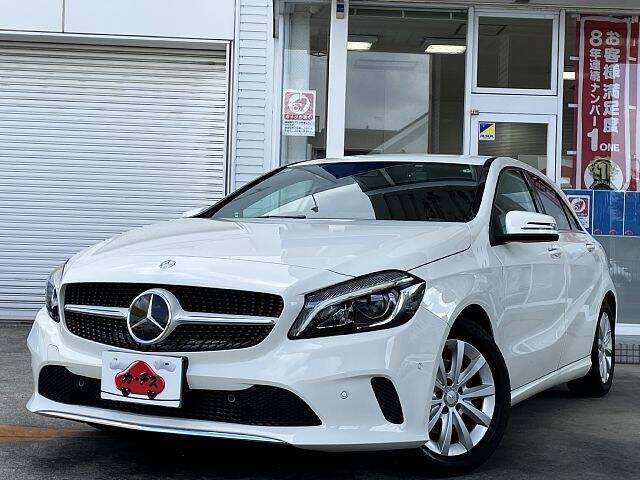 MERCEDES BENZ A180
