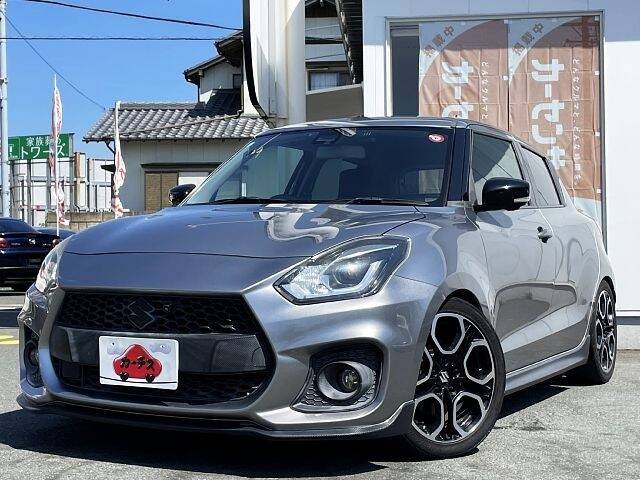SUZUKI SWIFT SPORT