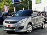 2012 SUZUKI SWIFT RS