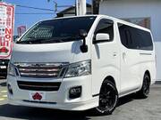 2015 NISSAN NV350 CARAVAN VAN