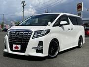 2016 TOYOTA ALPHARD