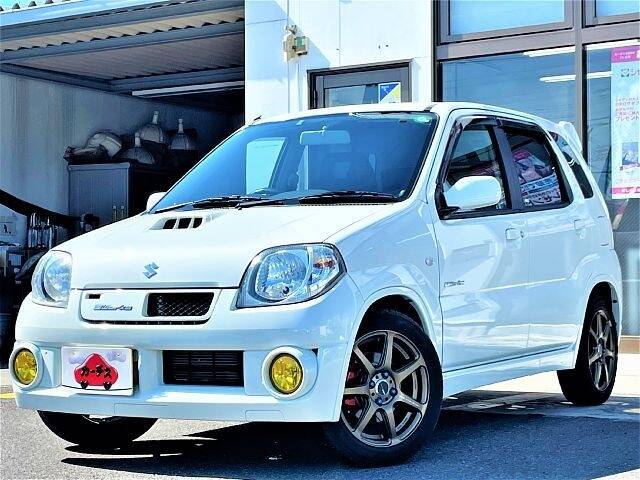 SUZUKI KEI WORKS