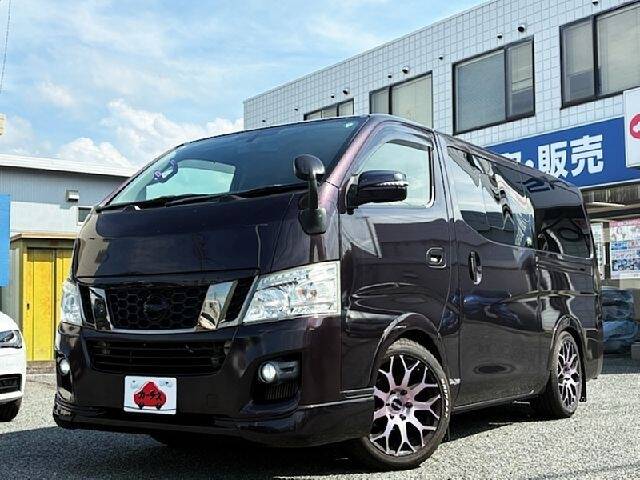 NISSAN NV350 CARAVAN VAN