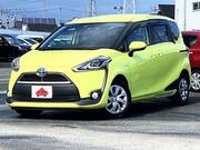 2016 TOYOTA SIENTA