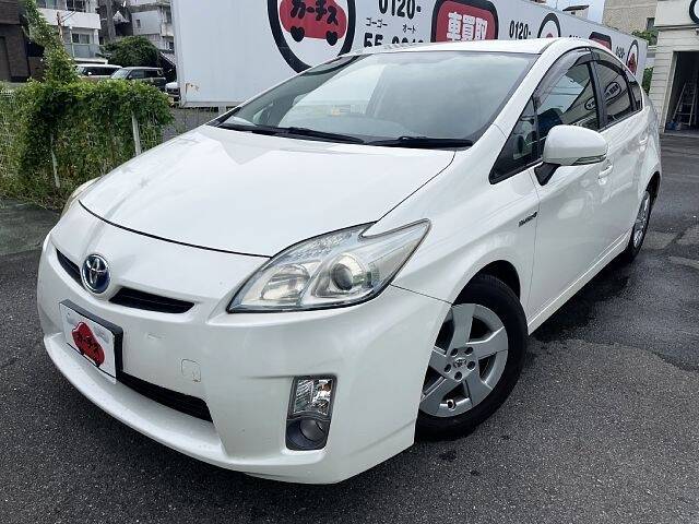 TOYOTA PRIUS S