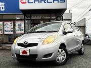 2010 TOYOTA VITZ F