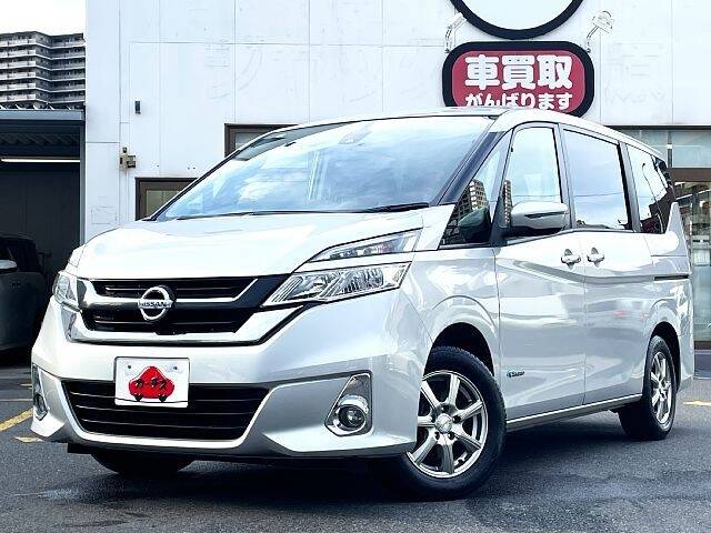 NISSAN SERENA X