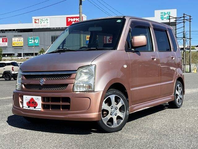 SUZUKI WAGON R