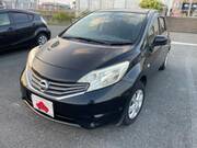 2012 NISSAN NOTE X