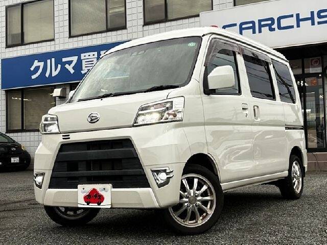 DAIHATSU HIJET CARGO