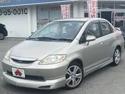 2004 HONDA FIT ARIA A