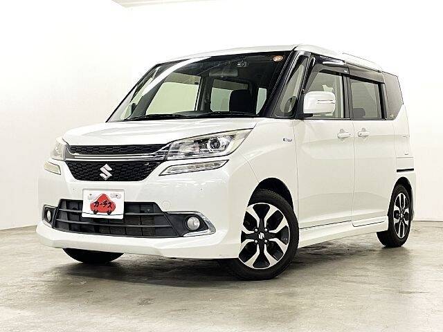 SUZUKI SOLIO BANDIT