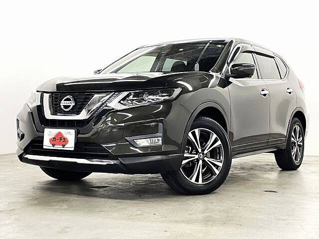NISSAN X-TRAIL 20Xi