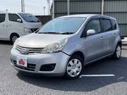 2009 NISSAN NOTE 15X