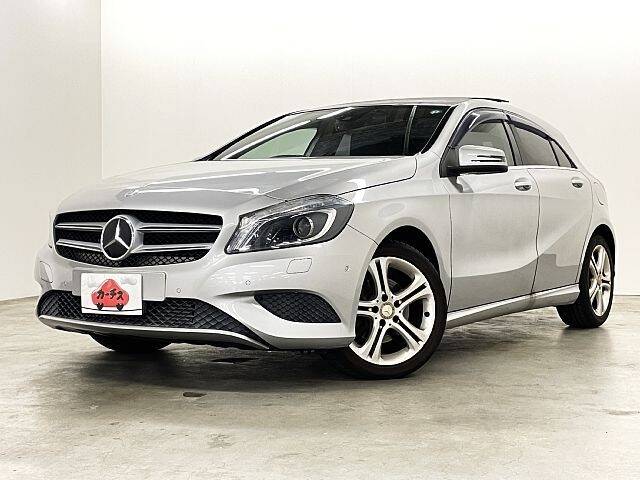 MERCEDES BENZ A180