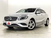 2014 MERCEDES BENZ A180