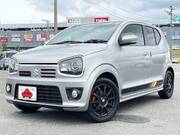 2017 SUZUKI ALTO
