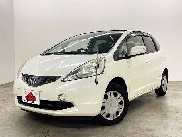 HONDA FIT (JAZZ) L