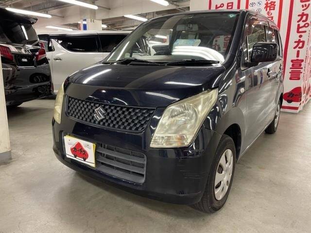SUZUKI WAGON R FX