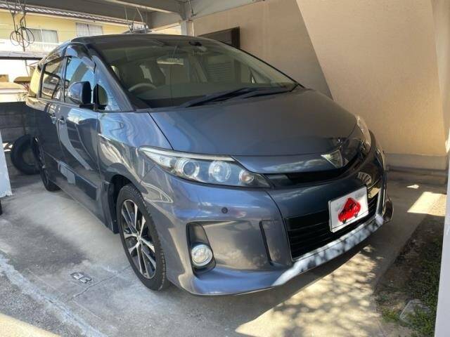 TOYOTA ESTIMA (PREVIA) AERAS