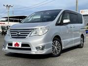 2014 NISSAN SERENA