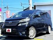 2008 TOYOTA VELLFIRE